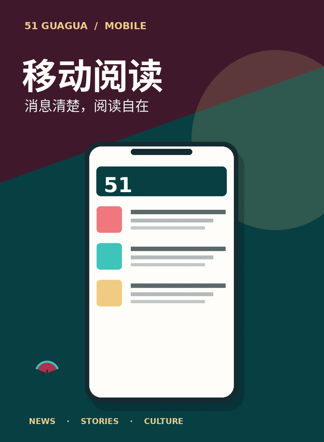 移动端资讯阅读